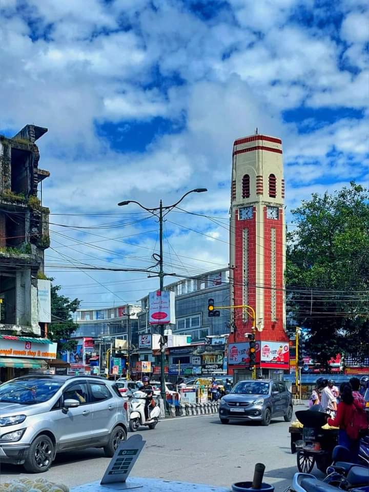 Rajpur Road
