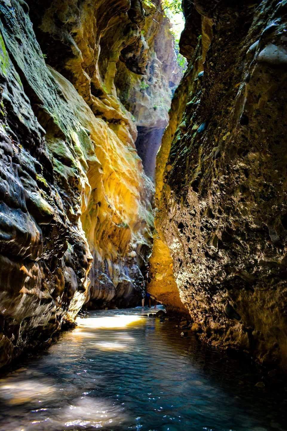 Robber’s Cave