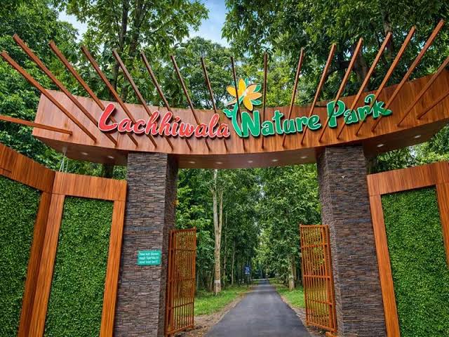 Lachhiwala Nature Park